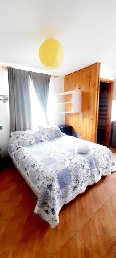Cabanas Aire Marino Algarrobo Exterior foto